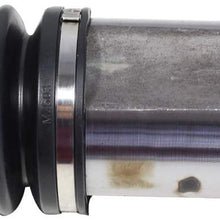 GSP NCV75500 CV Axle Shaft Assembly - Left Front (Driver Side)