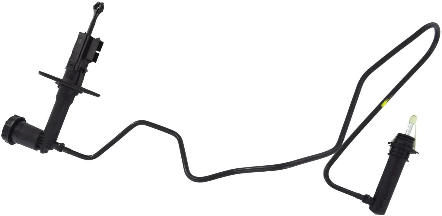 RhinoPac Pre-Filled Clutch Master and Slave Cylinder Assembly (PS0714)
