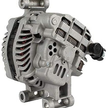 New Alternator Compatible with/Replacement for 2010-11 Ford Ranger Ir/If; 12-Volt; 105 Amp; Al5T-10300-Ba