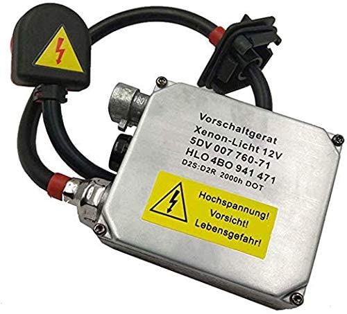 Botine Xenon Headlight HID Ballast 5DV00776071 for BMW 5 E39 520 525 528 530 535 540