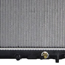 Sunbelt Radiator For Honda Accord Crosstour 2990 Drop in Fitment