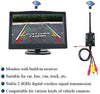 YIMU Backup Camera and 5
