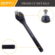 OCPTY-New 11-Pcs fit for Chevy Blazer S10 Pickup for GMC Jimmy S-15 Sonoma for Isuzu Hombre 2WD for Oldsmobile -2 Sway Bar 4 Outer Inner Tie Rod 2 Adjusting Sleeve 2 Lower Ball Joint 1 Center Link Rwd