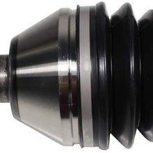GSP NCV10622 CV Axle Shaft Assembly - Left or Right Front (Driver or Passenger Side)