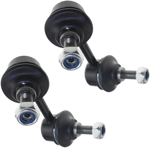 SCITOO K80769 K80768 Front Left Right Sway Bar End Link fit 2006-2011 Honda Civic Acura CSX Pack of 2