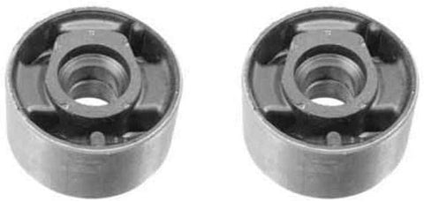 A-Partrix 2X Suspension Control Arm Bushing Front Lower Compatible With BMW 318i