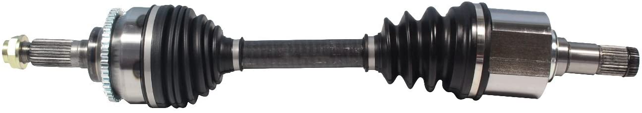 GSP NCV47091 CV Axle Shaft Assembly - Left Front (Driver Side)