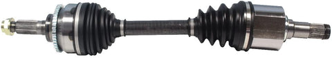 GSP NCV47091 CV Axle Shaft Assembly - Left Front (Driver Side)