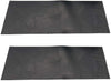 Beech Lane Camper Leveler Rubber Grip Mat Set - 2 Pack