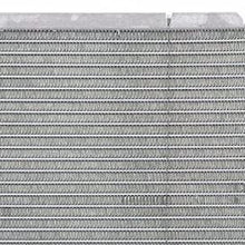 Sunbelt Radiator For GMC Sonoma Chevrolet S10 1531 Drop in Fitment