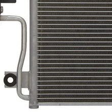 Automotive Cooling A/C AC Condenser For International Harvester 5500i Ford F650 40541 100% Tested
