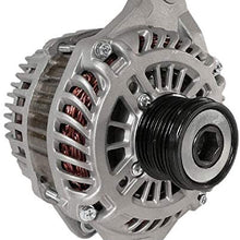 DB Electrical AMT0195 Alternator Compatible With/Replacement For Dodge Avenger 2.4L 2008-2014, Chrysler 200 2.4L 2011-2014, Sebring 2007-2010, Jeep Compass, Patriot 2.0L 2.4L 2007-2014
