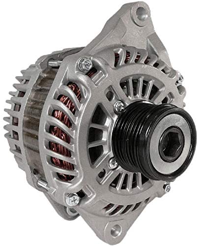 DB Electrical AMT0195 Alternator Compatible With/Replacement For Dodge Avenger 2.4L 2008-2014, Chrysler 200 2.4L 2011-2014, Sebring 2007-2010, Jeep Compass, Patriot 2.0L 2.4L 2007-2014