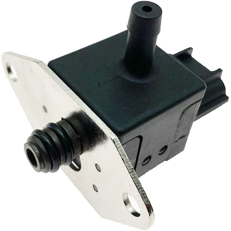 Fuel Injection Pressure Sensor Fuel Rail Pressure Regulator Sensor for Ford Explorer Crown Victoria F150 Focus E150 Taurus Mustang Lincoln Mercury Replace 3R3E9F972AA 3R3E-9F972-AA FPS7