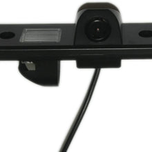 CCD Color Sony chip Car Back Up Rear View Reverse Parking Camera for CHEVROLET Epica Lova Aveo Captiva Cruze Matis Lacetti Spark BUICK GL8 EXCELLE HRV