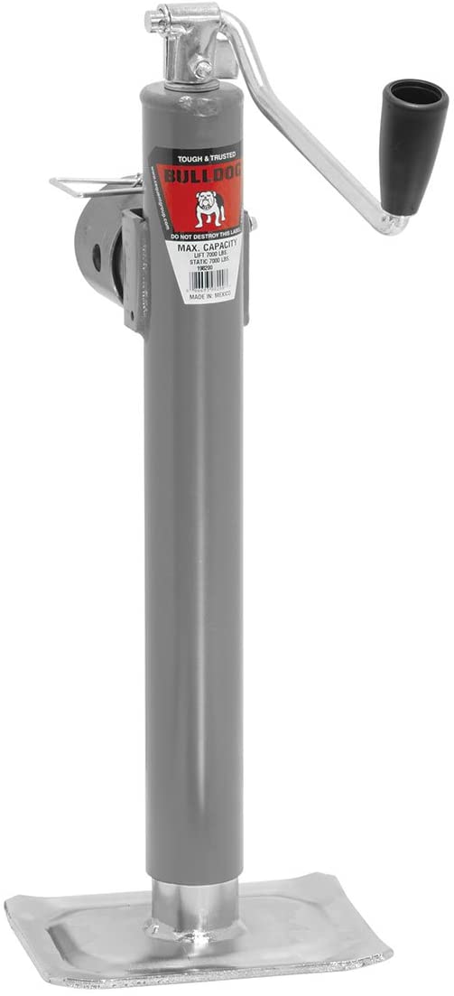 Bulldog 198200 Gray Universal 15