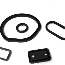WayJun Oil Filter Housing Seal Kit for Mercedes Benz W203 W208 W209 W210 W211 W220