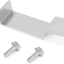 Mishimoto MMRAD-EVO-01H Half-Size Aluminum Radiator Compatible With Mitsubishi Lancer Evo 7/8/9 2001-2007