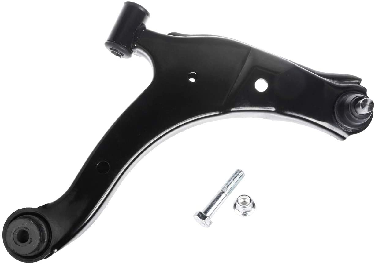 TUCAREST K620010 Front Right Lower Control Arm and Ball Joint Assembly Compatible With 2003 2004 2005 Dodge Neon (SRT-4 Only) 01-10 Chrysler PT Cruiser Passenger Side K620023 Suspension