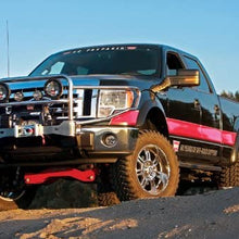 WARN 81080 Gen II Trans4mer Headlamp Brush Guard, Fits: Chevy Silverado 2500, 3500 (2007-2010), Polished Stainless Steel