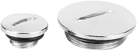 Aramox Motor Cover Cap, Motor Engine Left Side Cover Cap ATV QUAD EP01 70cc 90cc 110cc 125cc