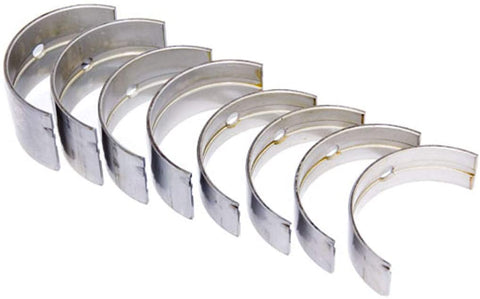 King Bearings MB5758SI Main Bearing, SI-Series, Standard, 1.6 L, BMW Mini 2007-10, Kit, Standard