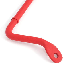 LSAILON Rear Anti-Roll/Sway Bar Kit Performance Fit for 2003-2014 for Mazda 3/2005-2011 for Ford Focus