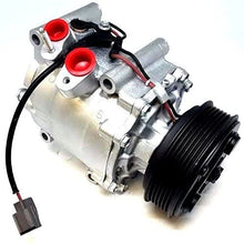 A/C Remanufactured Compressor Kit Fits Honda Civic 2001-2002 L4 1.7L (With One Wire Connector) TRS090 77599