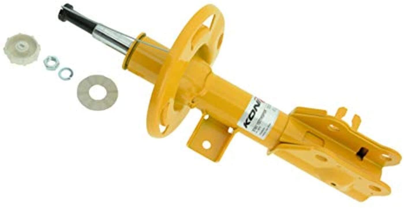 Koni 8741 1577RSPOR Yellow Sport Shock (2014 + Mazda 3 Front Right Strut), 1 Pack