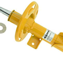 Koni 8741 1577RSPOR Yellow Sport Shock (2014 + Mazda 3 Front Right Strut), 1 Pack