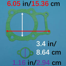 Tuzliufi Top End Head Rebuild Gasket Set Kit for Rancher 350 2x4 4X4 2000 2001 2002 2003 2004 2005 2006 New Z448
