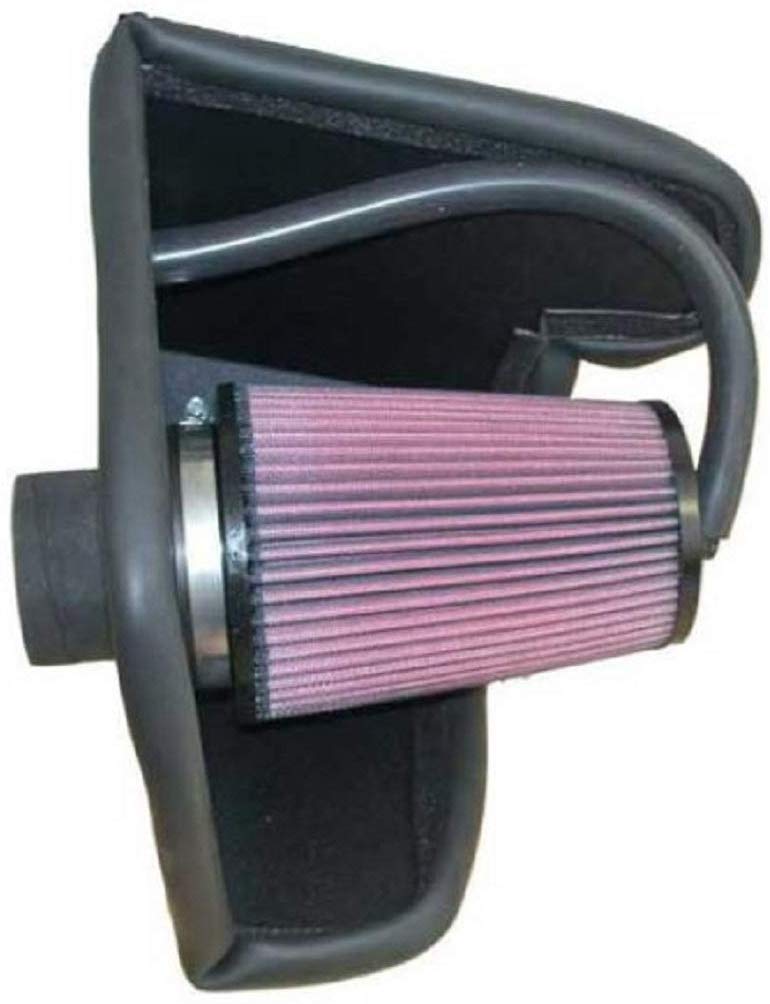 K&N 57-1534 Fuel Injection Performance Kit Gen2 Air Intake Kit