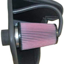 K&N 57-1534 Fuel Injection Performance Kit Gen2 Air Intake Kit