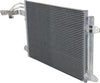 CPP A/C Condenser for Audi A3, TT, VW Golf, GTI, Jetta, Rabbit VW3030127