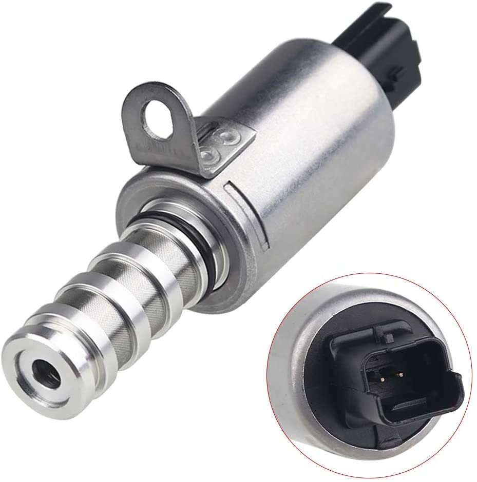 WMPHE Compatible with 2011-2016 Engine Intake & Exhaust Camshaft Position Actuator Control Valve Solenoid Variable Valve Timing VVT Solenoid Replace for 1.6L Engines - Replace# 11367587760