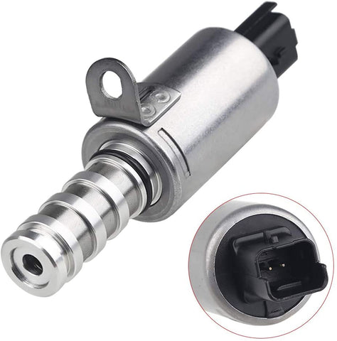 WMPHE Compatible with 2011-2016 Engine Intake & Exhaust Camshaft Position Actuator Control Valve Solenoid Variable Valve Timing VVT Solenoid Replace for 1.6L Engines - Replace# 11367587760
