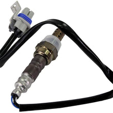 ZBN Oxygen O2 Sensor 234-4647 for Chevy Silverado Express 1500 2500 3500 Impala Malibu Suburban Tahoe,GMC Savana Sierra Yukon Envoy Fit 234-4407 2344647 213-2874 ES20320 12559848 12561777 12562621