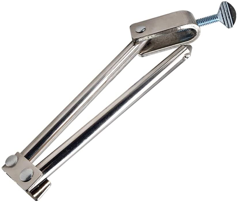 Wakauto Fuel Water Line Pliers Car Fuel Pipe Sealing Clamp Tubing Sealing Tool (Silver)