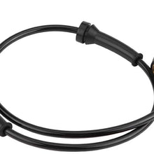 Car ABS Wheel Speed Sensor Front Left & Right Wheel Speed Sensor Wiring Harness for E36 3 Series M3 Z3 434521163027