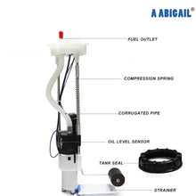 Fuel Pump Assembly Replacement for Polaris GEM L16G/M1400 GAS/Ranger 900 XP/Ranger Crew 1000XP PS/RZR 570/RZR 800 4 S XP EFI (2013-2019) Replaces 2204852, 2521307, 2521091,2204945, 2521198