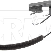 Dorman 937-700 Front Driver Side Door Lock Actuator Motor for Select Mazda Models