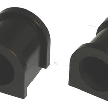 Prothane 18-1119-BL Black 27.2 mm Front Sway Bar Bushing Kit