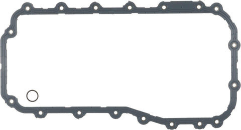Victor Reinz 10-10195-01 Engine Oil Pan Gasket Set for Chrysler 3.3L and 3.8L V6