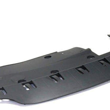 New Radiator Support Cover For 2015-2017 Dodge Charger, Closeout Panel, Plastic CH1224101 68226530AE