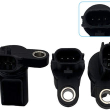23731-AL61C 23731-AL61A 23731-6J90B Camshaft Crankshaft Position Sensor - PC499 Replacement for Infiniti FX35 G35 I35 QX56 350Z Altima Maxima Murano NV1500 NV2400 NV3500 Frontier Pathfinder