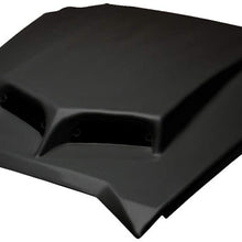 Maier Hood with Scoop - Polaris (Black) for 11-14 Polaris RANRZR800S