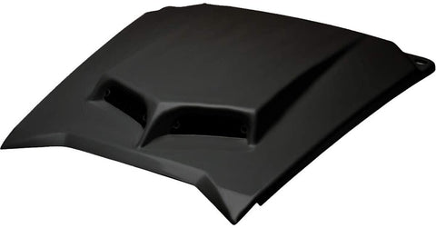 Maier Hood with Scoop - Polaris (Black) for 11-14 Polaris RANRZR800S
