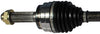 GSP NCV36086 CV Axle Shaft Assembly - Right Rear (Passenger Side)