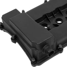 X AUTOHAUX 03H103429D Car Engine Valve Cover for Audi Q7 3.6L 2007-2010 for Volkswagen Touareg 3.6L 2007-2017