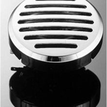 Highway Hawk HH-69-123 Horn with Chrome Grill